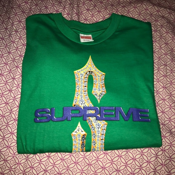 Supreme Diamonds Tee - Picture 3 of 5